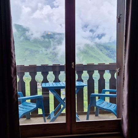 Appartement Saint Lary - Pla D'Adet - Aux Pieds Des Pistes Bagian luar foto