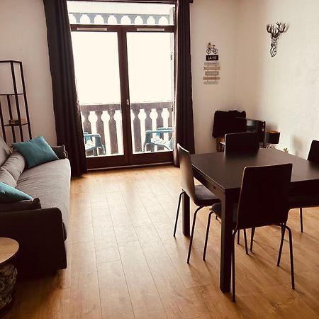 Appartement Saint Lary - Pla D'Adet - Aux Pieds Des Pistes Bagian luar foto