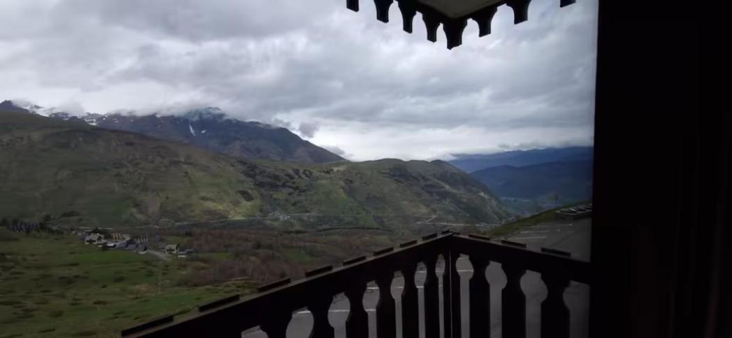 Appartement Saint Lary - Pla D'Adet - Aux Pieds Des Pistes Bagian luar foto