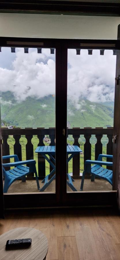 Appartement Saint Lary - Pla D'Adet - Aux Pieds Des Pistes Bagian luar foto