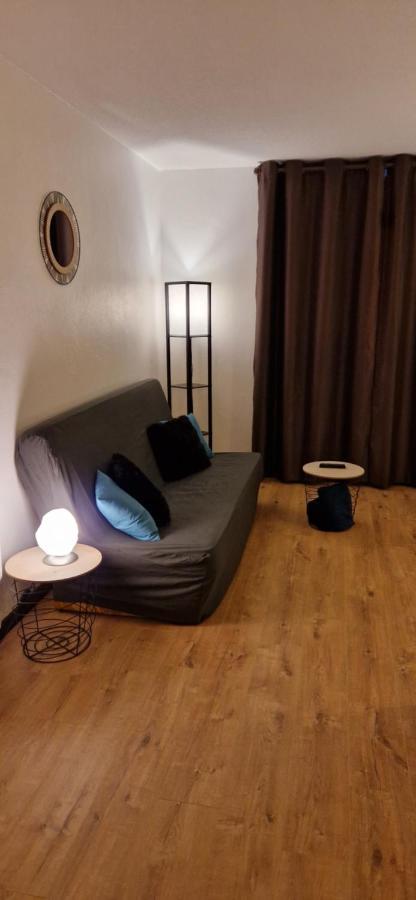 Appartement Saint Lary - Pla D'Adet - Aux Pieds Des Pistes Bagian luar foto