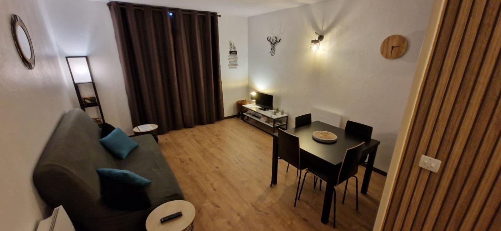 Appartement Saint Lary - Pla D'Adet - Aux Pieds Des Pistes Bagian luar foto