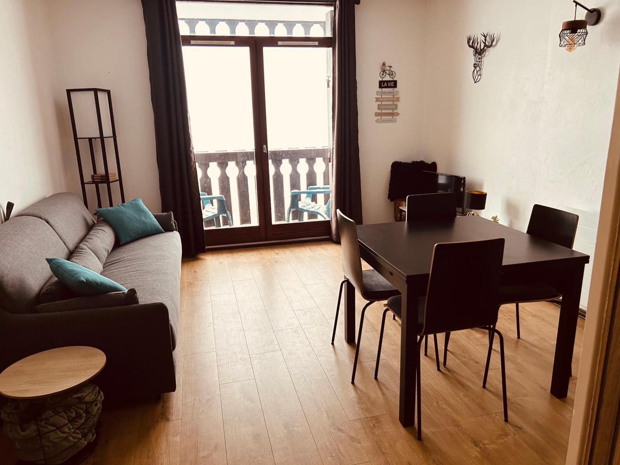 Appartement Saint Lary - Pla D'Adet - Aux Pieds Des Pistes Bagian luar foto